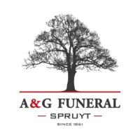 A&G FUNERAL | Spruyt Logo