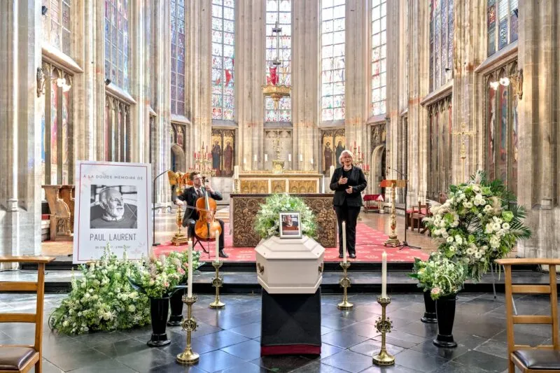 A&G FUNERAL | Van Gossum