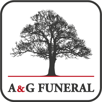 A&G Funeral Logo